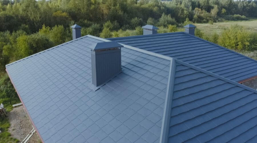 Residential Roof Installation in Milford, UT